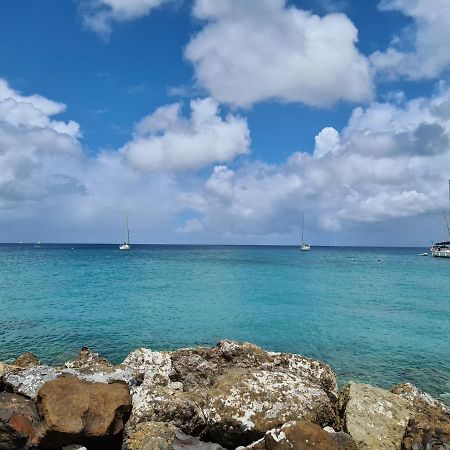 Studio Kasanaco Avec Vue La Baie De Fort De France Les Trois-Ilets Exteriör bild