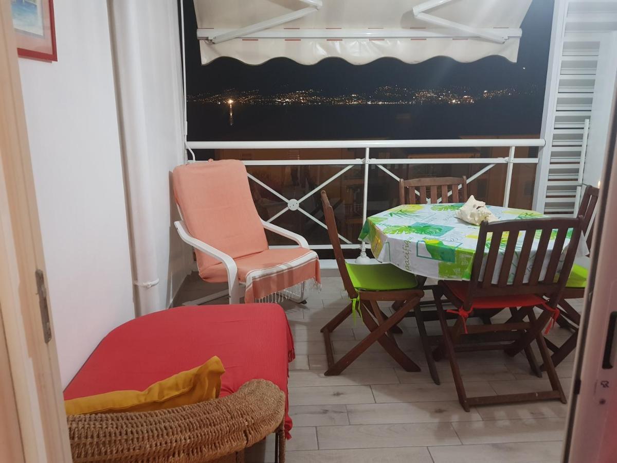 Studio Kasanaco Avec Vue La Baie De Fort De France Les Trois-Ilets Exteriör bild