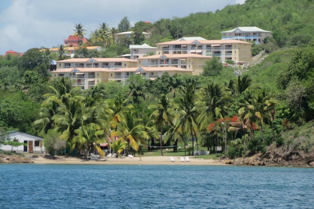Studio Kasanaco Avec Vue La Baie De Fort De France Les Trois-Ilets Exteriör bild