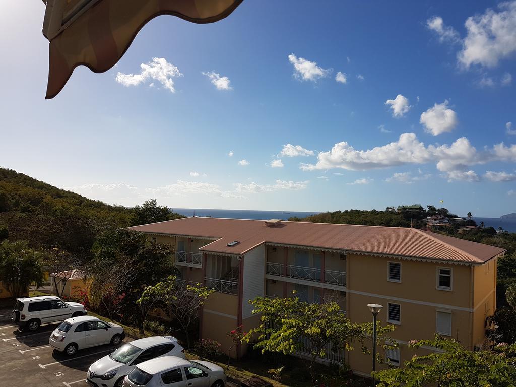 Studio Kasanaco Avec Vue La Baie De Fort De France Les Trois-Ilets Exteriör bild