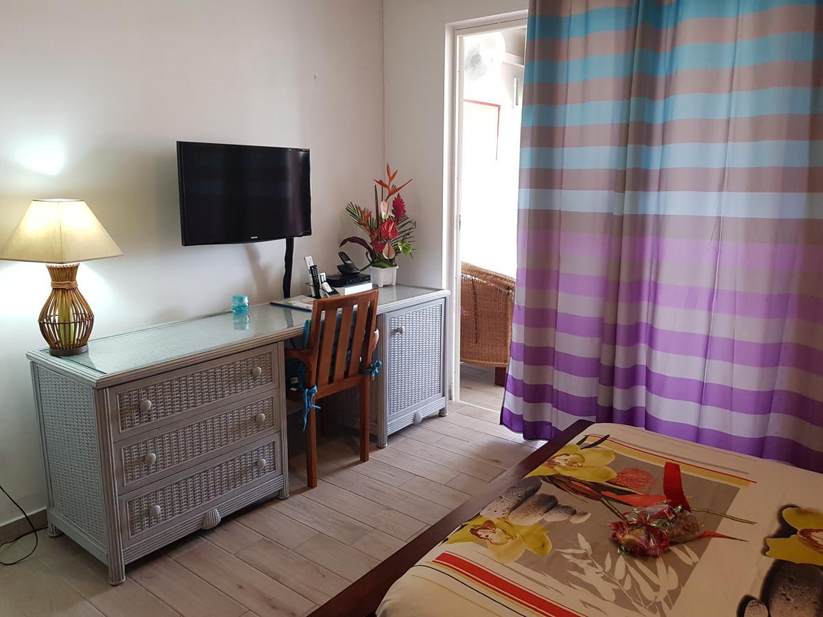 Studio Kasanaco Avec Vue La Baie De Fort De France Les Trois-Ilets Exteriör bild